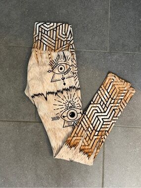 Niyama Sol Leggings Size Small